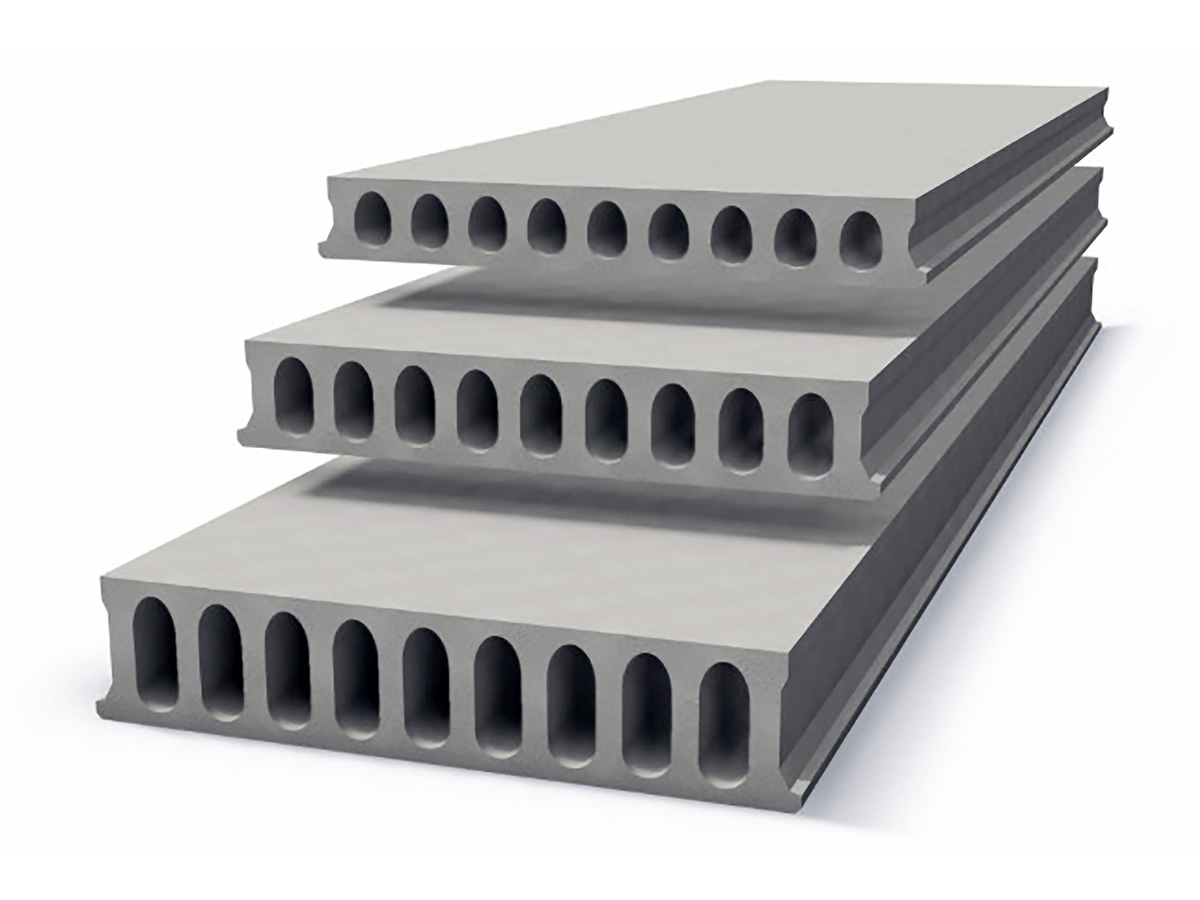 Pre-cast Concrete Slabs