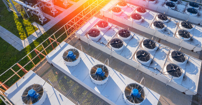 Commercial HVAC Systems