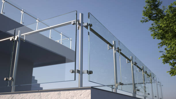 Glass Balustrades