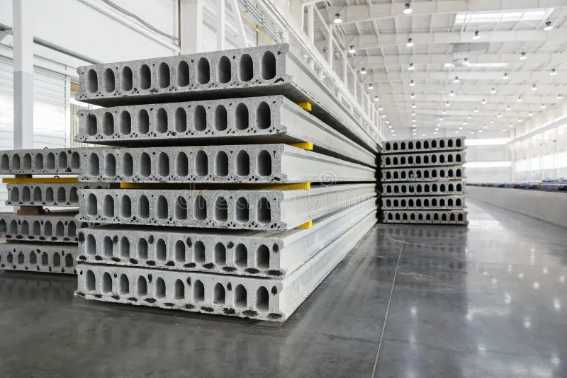 Pre-cast Concrete Slabs