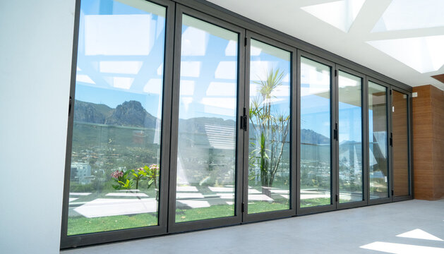 Aluminium and Windows