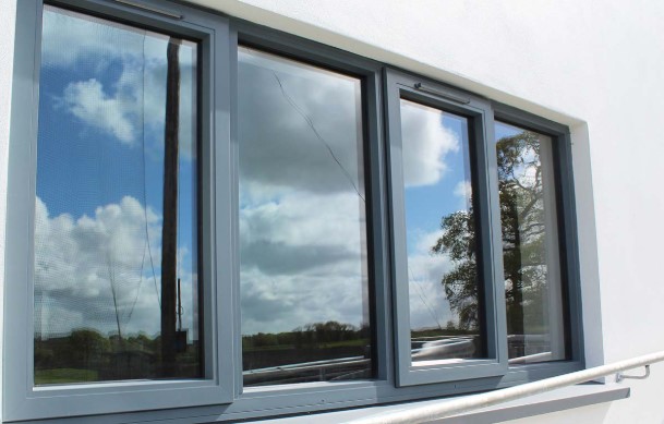 Aluminium Windows